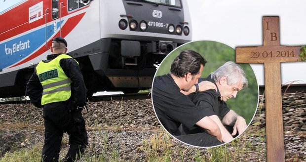 Rychtář má ve výstavbě kříže stopku. Dnes u kolejí hlídkují policisté.