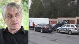 Po jekotu u garáže našel Rychtář slova: Co řekl na policejní razii ve svém tajném úkrytu?