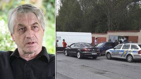 Rozzuřená slova Rychtáře: Jak je to s policejní prohlídkou tajné garáže?