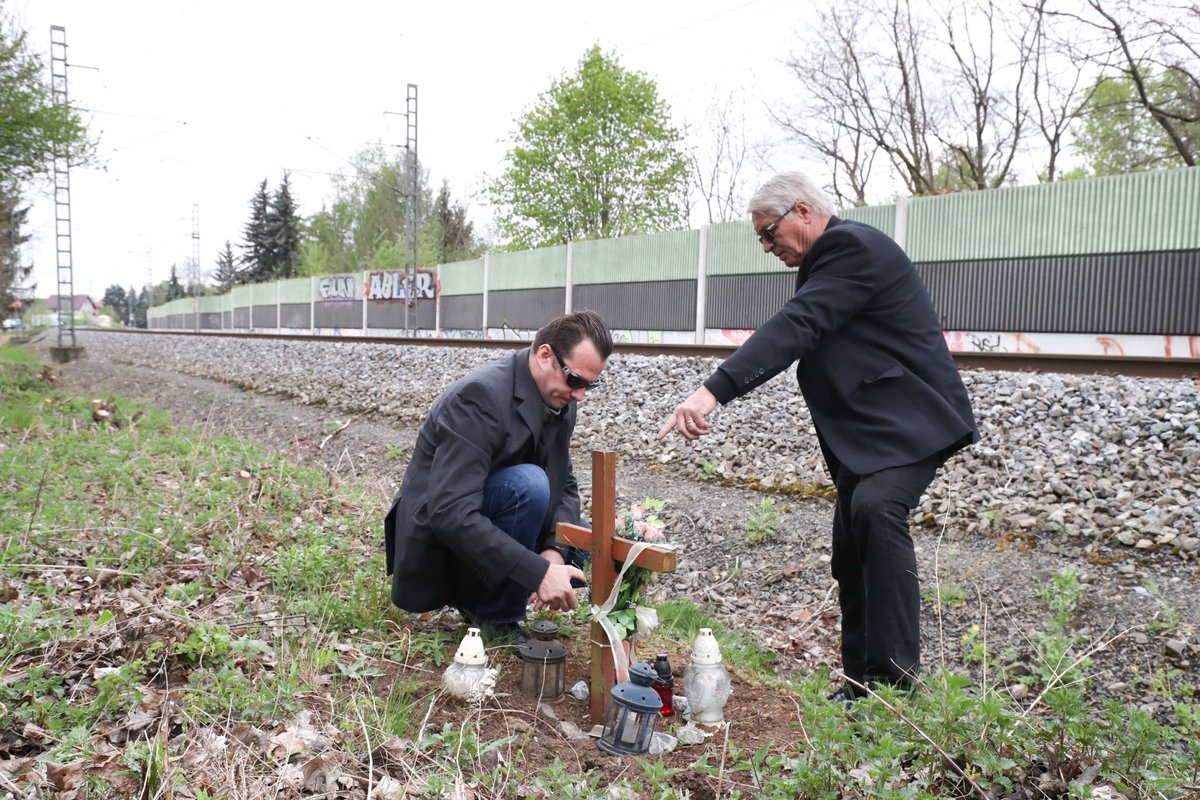 Vdovec Josef Rychtář o šestém výročí smrti Ivety Bartošové