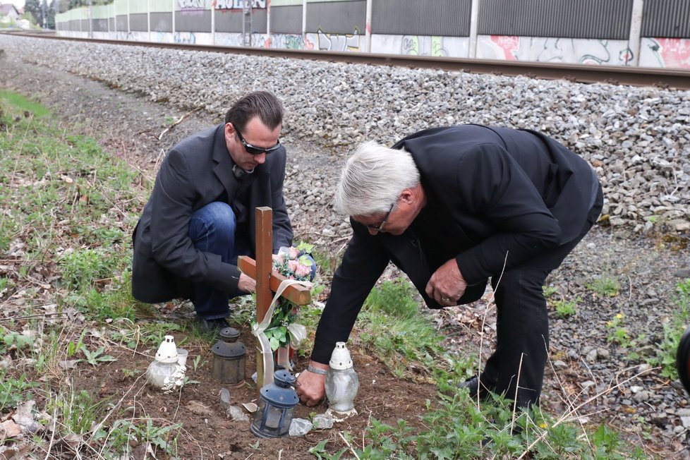 Vdovec Josef Rychtář o šestém výročí smrti Ivety Bartošové