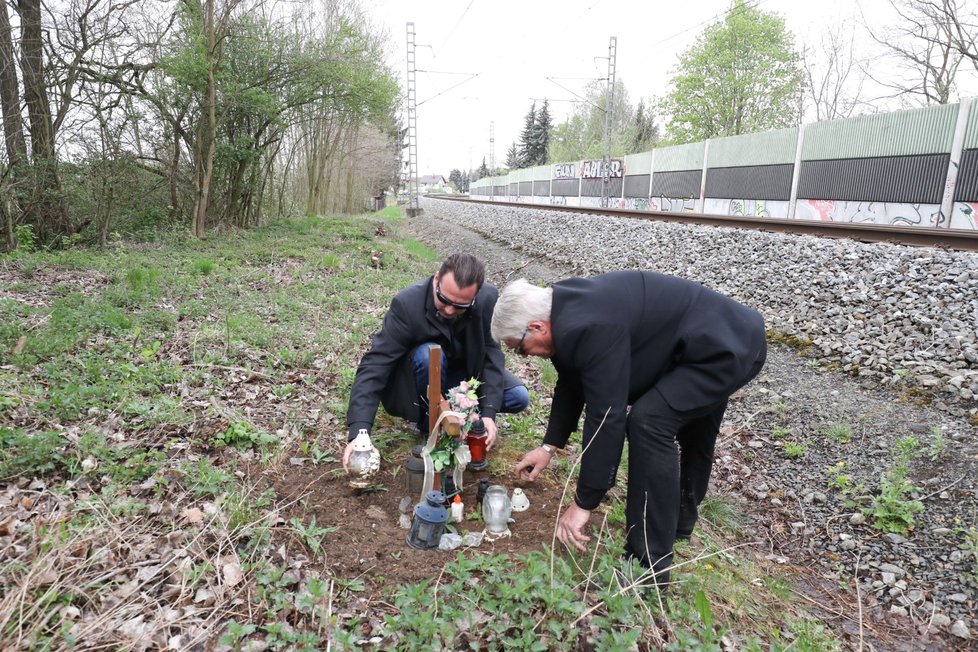 Vdovec Josef Rychtář o šestém výročí smrti Ivety Bartošové