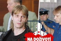 Na doživotí: Sexuální deviant místo léčby vraždil! „Šotek“ zastlal Andreu (†20) do gauče