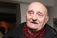 Poslední slova "izolovaného" Josefa Somra (†88): Práci už nechci, žiju po špitálech