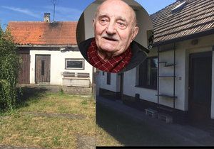 Josef Somr rozprodává majetek za miliony! Nejdřív se zbavil chalupy, teď rodného domu