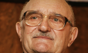 Zemřel Josef Somr (†88), herec s mimořádným nasazením