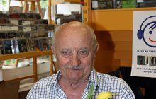 Oslavenec Josef Somr (dnes 80): Skončil ve špitálu! Panika z rakoviny