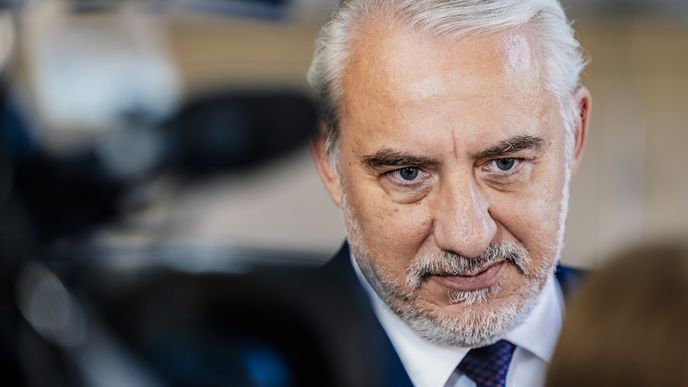 Josef Středula, Českomoravská konfederace odborových svazů – prezident Josef Středula, Českomoravská konfederace odborových svazů – prezident