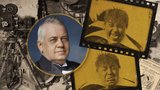 Kámoš celebrit vstoupil do dějin: »Všudezdejší« Josef Šváb-Malostranský