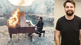 Zpěvák Josef Vágner: Spálil klavír na dně Ameriky! Proč?