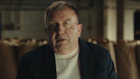 Vrchní sládek pivovaru Bernard Josef Vávra