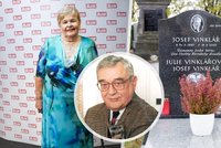 Nedožité 95. narozeniny Vinkláře - Exmanželka Ivanka Devátá: Nezaslouží si zapálit svíčku!