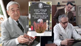 Před 16 lety zemřel Josef Vinklář.