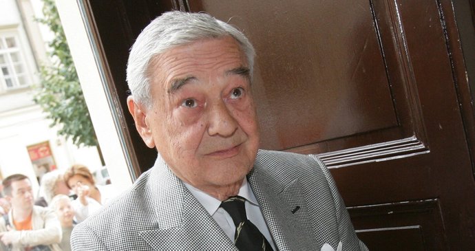 Josef Vinklář