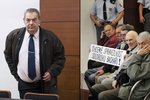 Bývalý bachař v Mikovicíc Vondruška u soudu čelí nařčení, že za komunistů bil vězně