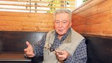 Josef Zíma oslavil 87. narozeniny: Na mojí Evičku myslím každý den!