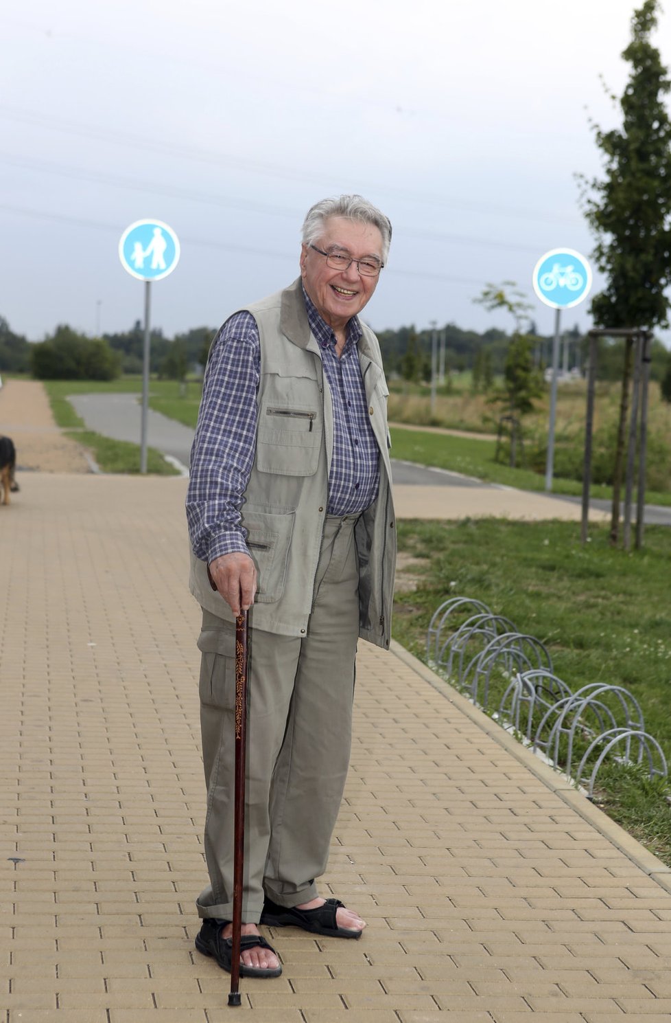 Josef Zíma promluvil o svých zdravotních problémech.