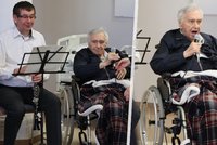 Král dechovek Pepíček Zíma (92): Manévr s uřízlou nohou!