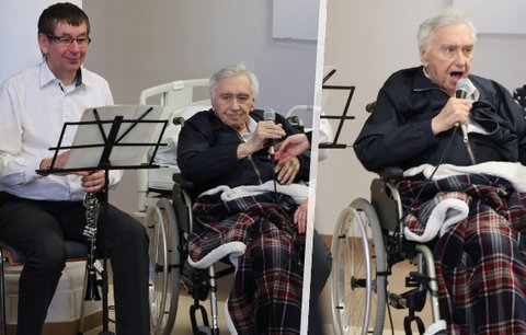 Král dechovek Pepíček Zíma (92): Manévr s uřízlou nohou!