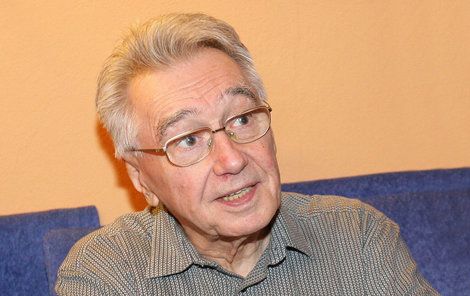 Josef Zíma oslavil 85. narozeniny..