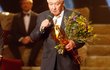 Josef Zíma v roce 2017 získal cenu Thálie Josef Zíma v roce 2017 získal cenu Thálie