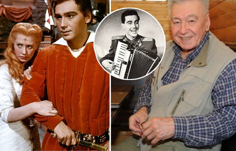Josef Zíma slaví 90. let: Vzpomínky na Wericha, estébáky i slavnou pohádku!