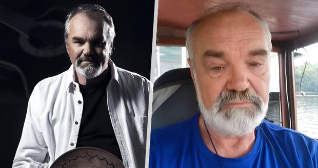 Hvězda televize Šlágr a bývalý country král Josef Zoch (64): Bojuje s rakovinou?!