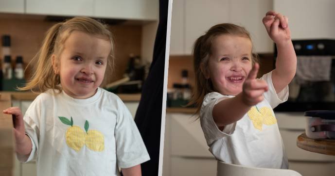 Josefínka trpí vzácným MCAP syndromem, pomáhá jí i sbírka Život dětem