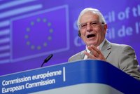 Nejnaléhavější téma! Šéfové diplomacie EU řeší munici pro Ukrajinu, Borrell varoval před selháním