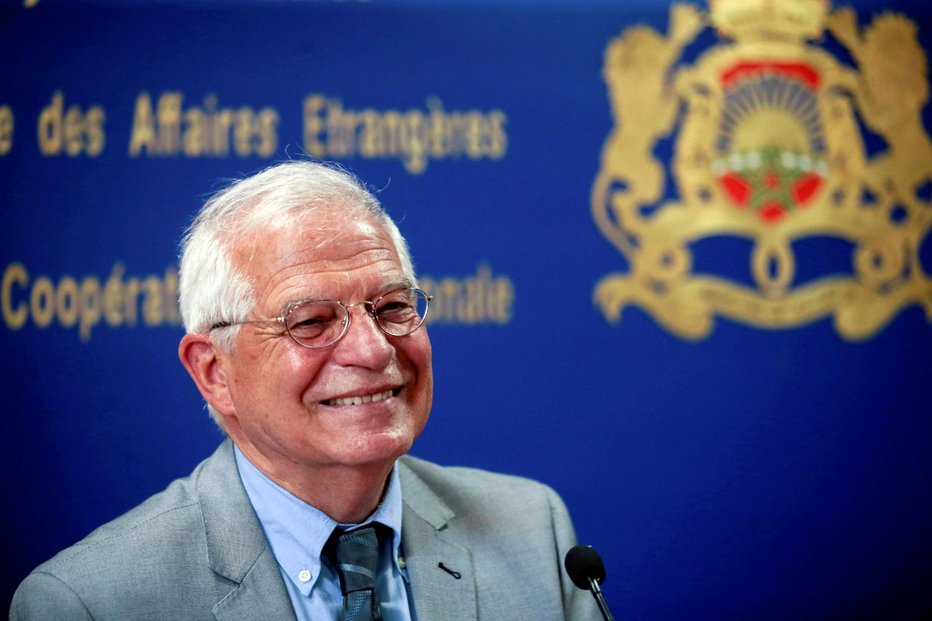Šéf evropské diplomacie Josep Borrell neočekává, že státy EU rozhodnou o embargu na ruské suroviny před koncem května.