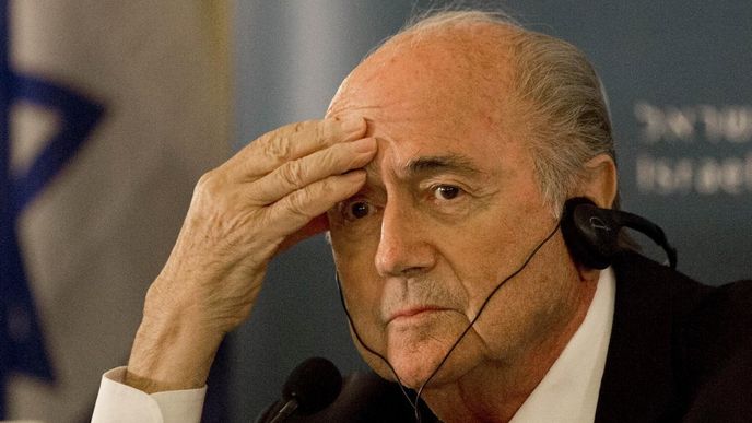 Joseph Blatter