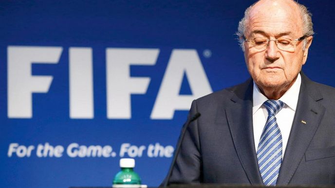 Joseph Blatter