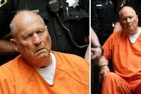 Vraha dopadli po 40 letech díky testům DNA: Přiznal se ke 13 vraždám a desítkám znásilnění!