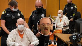 Skutečný Hannibal Lecter byl odsouzen k doživotí: Vrah se vyhnul trestu smrti doznáním