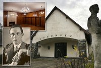 Sídlo nacistické zrůdy Goebbelse se otevře lidem: Bude v něm veganská restaurace i homeopatické středisko?
