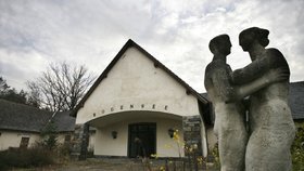 Bývalé sídlo nacistického pohlavára Josepha Goebbelse se možná promění v komunitní centrum s kavárnou.