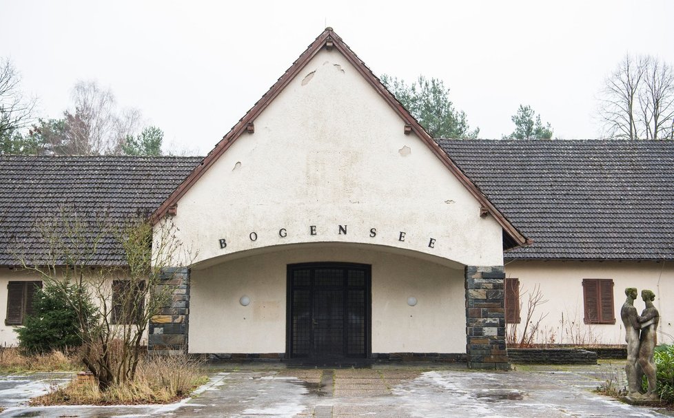 Bývalé sídlo nacistického pohlavára Josepha Goebbelse se možná promění v komunitní centrum s kavárnou.