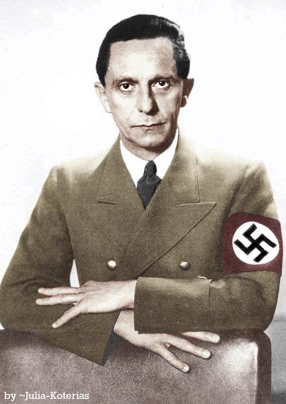 Joseph Goebbels