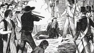 Neslavný konec zakladatele mormonů: Josepha Smithe za mnohoženství dav lynčoval i po smrti