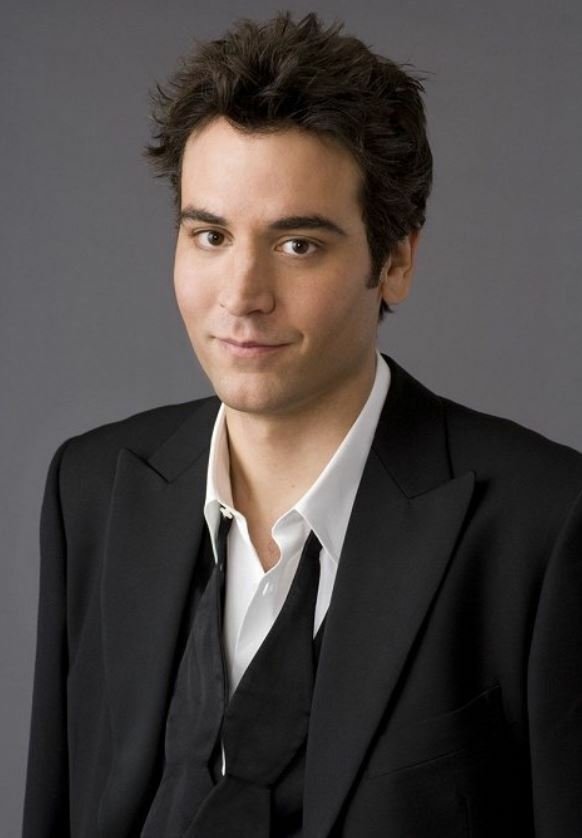 Josh Radnor v seriálu Jak jsem poznal vaši matku