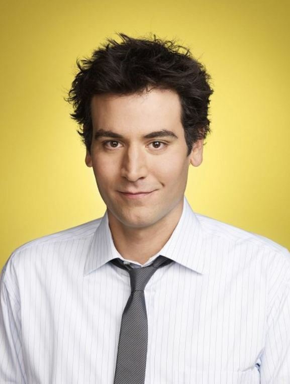 Josh Radnor v seriálu Jak jsem poznal vaši matku