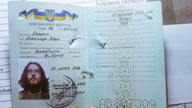 Na Ukrajině byl zabit další Američan. Joshua Alan zemřel v pouhých 24 letech