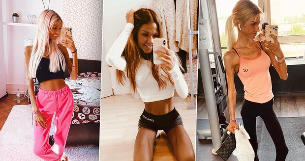 Influencerka trpící anorexii zemřela na dovolené: Usnula v náručí přítele a už se neprobudila