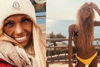 Influencerka (†24) na dovolené podlehla anorexii: Z posledních fotek mrazí!