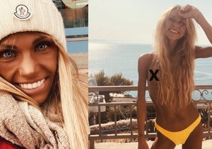 Josi Maria podlehla anorexii během dovolené na Kanárských ostrovech.