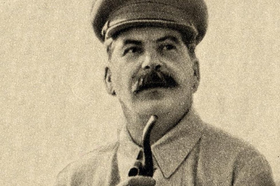 Josif Stalin