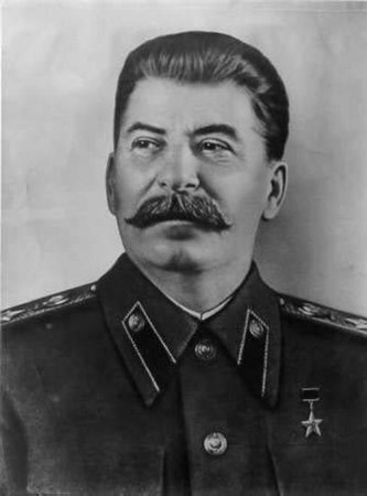 Josif Vissarionovič Džugašvili (Stalin)