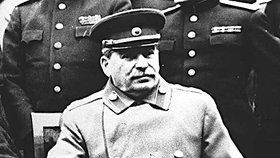 Josif Vissarionovič Stalin