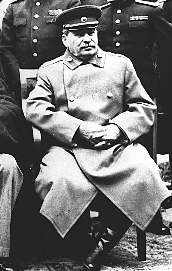 Josif Vissarionovič Stalin