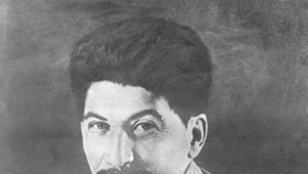 Josif Vissarionovič Stalin zamlada